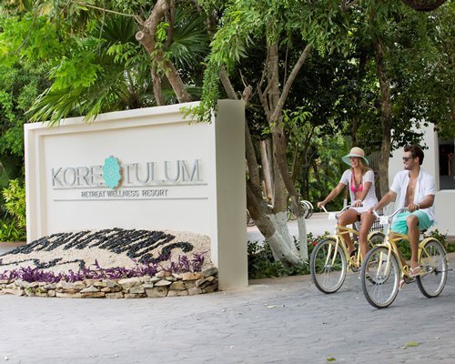 Kore Tulum Retreat And Spa Resort