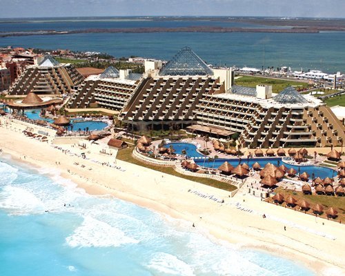 Mvc At Paradisus Cancun