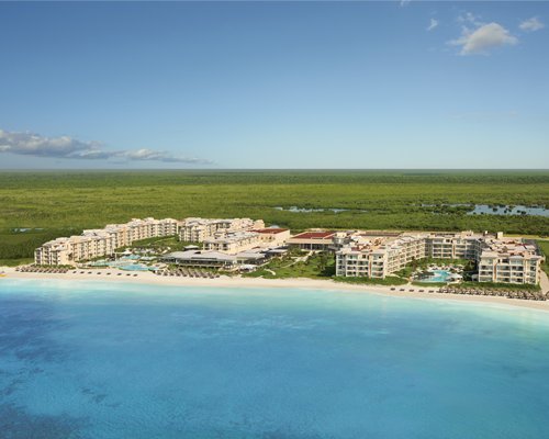 Now Jade Riviera Cancun By Uvc-4 Nights