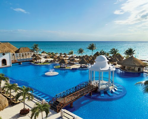 Now Sapphire Riviera Cancun By Uvc