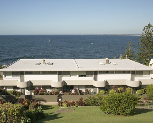 Pacific View Resort
