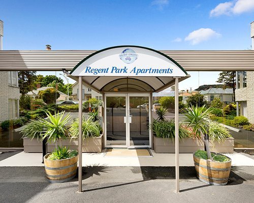 Regent Park Apartments