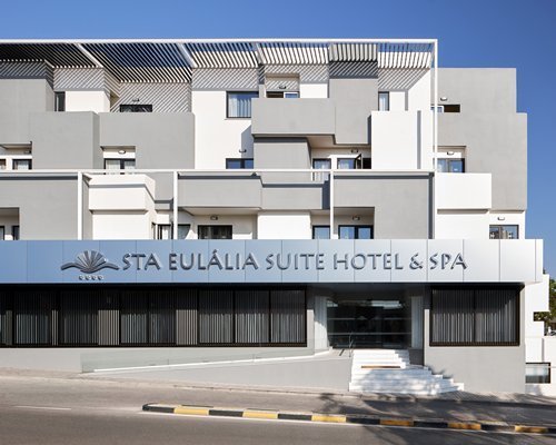 Santa Eulalia Hotel &Amp; Spa
