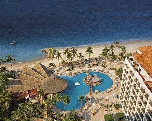 Sunscape Puerto Vallarta Resort &Amp; Spa By Uvc - 3 Nights