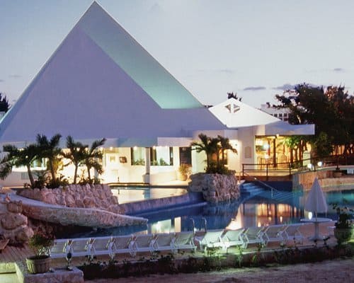 Sunset Lagoon - 4 Nights