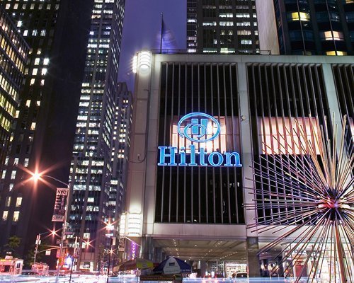 The Hilton Club Of New York