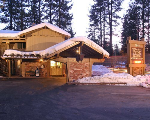 The Lodge At Lake Tahoe
