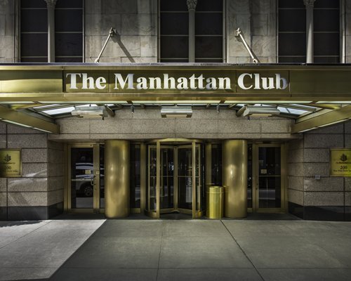The Manhattan Club
