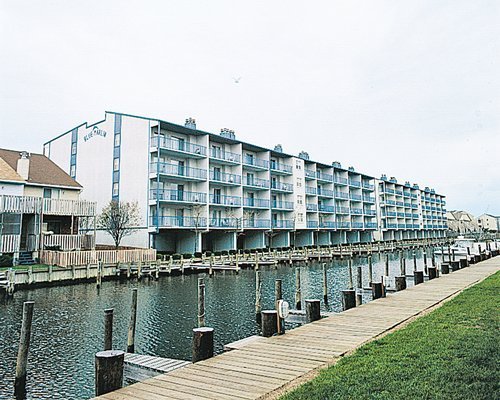 The Quarters At Marlin Cove