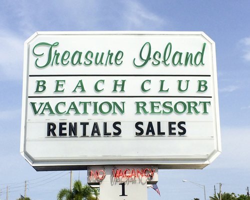 Treasure Island Beach Club