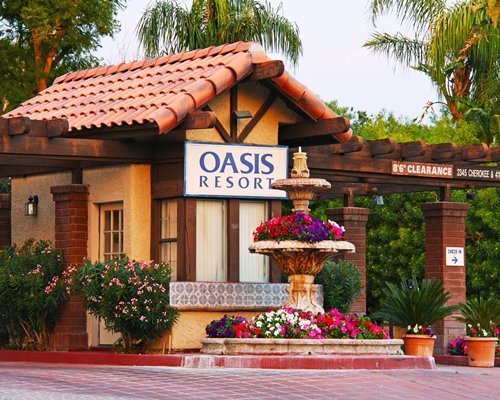 Vacation Internationale The Oasis