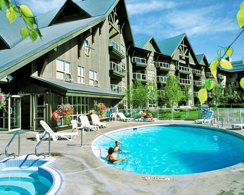 Vitality Assurance Vacations At The Aspens